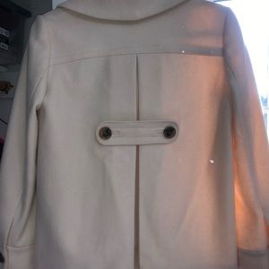 Banana Republic Wool Jacket